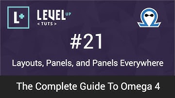 Drupal Tutorials - The Complete Guide To Omega 4 #21 - Layouts, Panels, and Panels Everywhere