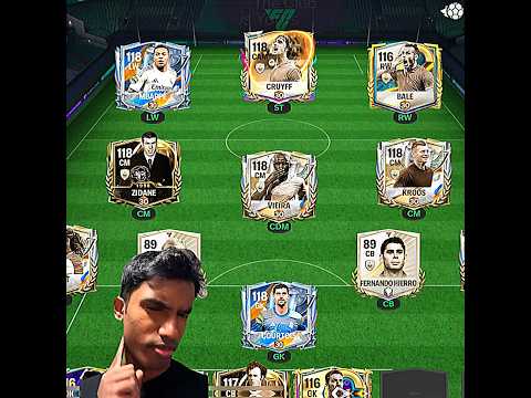 Choose My duo Cb 💀? #eafc25 #eafc24 #eafcmobile #fifamobile #shorts#vishyfc #viral