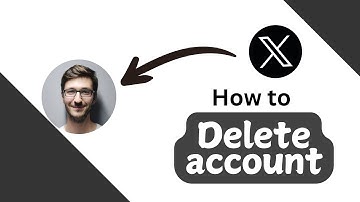How to delete X account (Twitter)