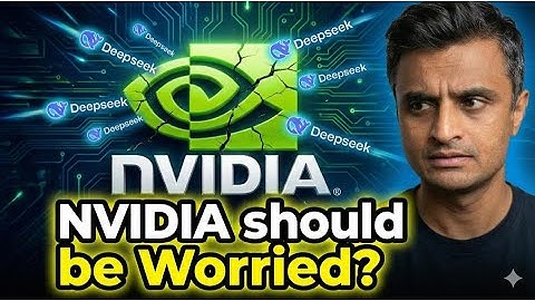 DeepSeek breaks Nvidia
