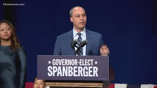 Jay Jones vows to work with Jason Miyares as he takes over his job after closely contested race