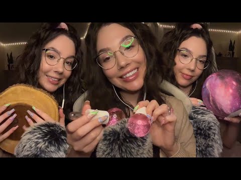 Gentle ASMR For Sleep & Relaxation (No Talking)