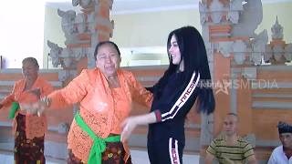 Liburan Manja Syahrini di Bali