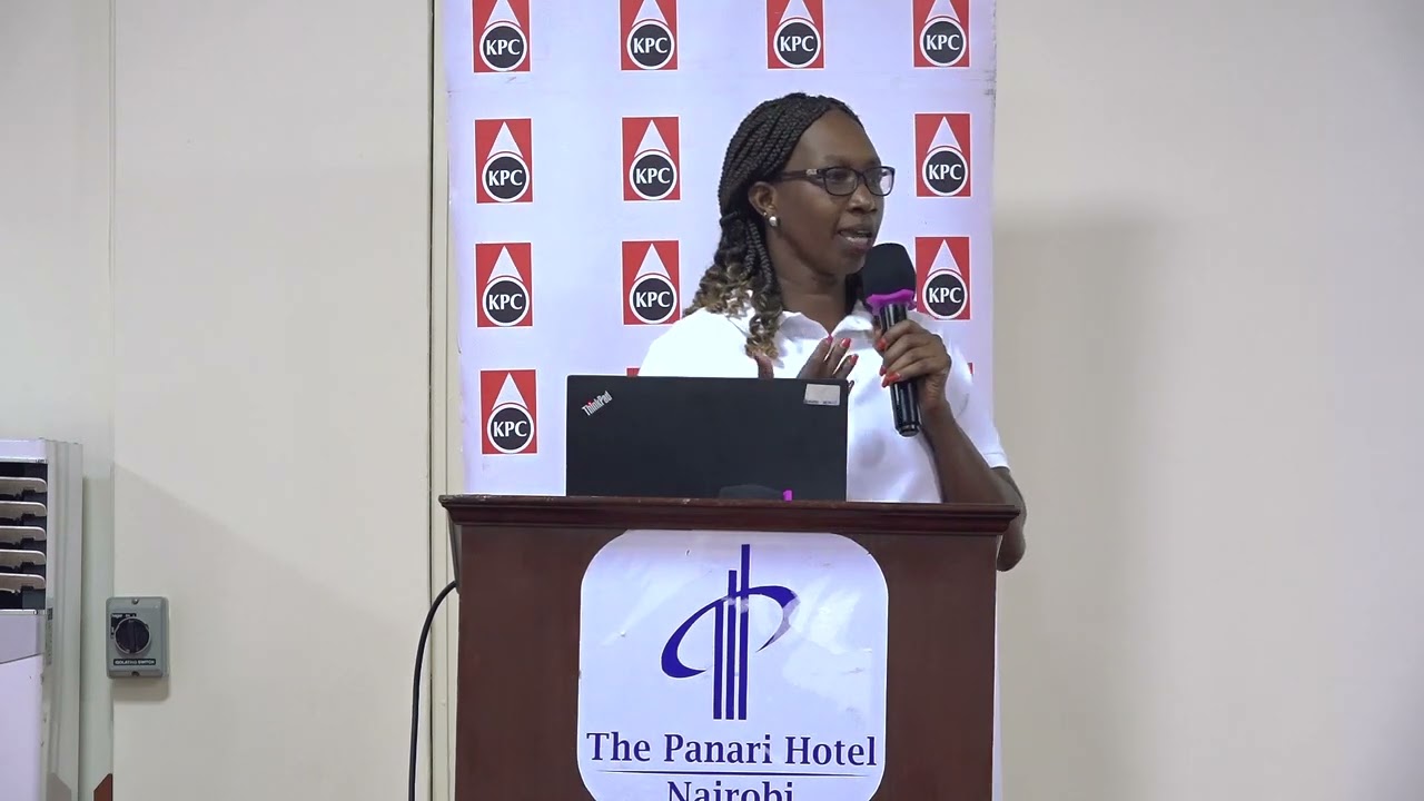 Payment Process as a supplier with Kenya Pipeline Company