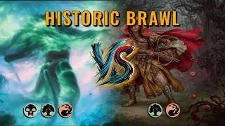 MTG Historic Brawl - A-Soul of Windgrace by saitama VS Ruby, Daring Tracker by AjaniAT44
