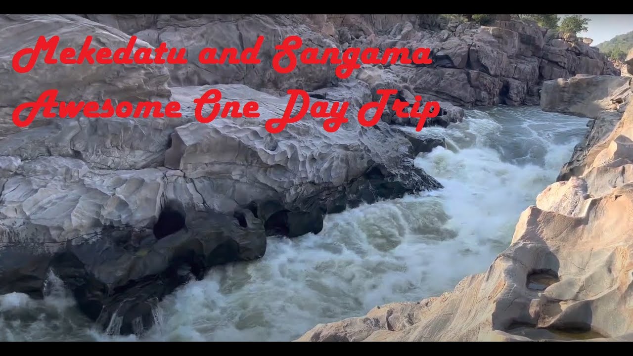 Mekedatu and Sangama: your perfect weekend getaway….! New year video!