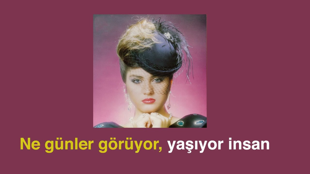 Sibel Can - Bulursun Beni (Lyrics Karaoke)