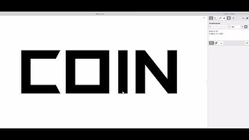 Fontlab 7 variable font idea.