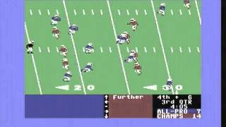 4th and inches video game