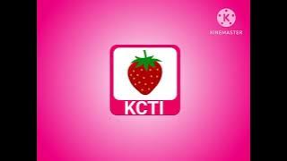 [FANMADE] - Station ID KCTI (2010-2013) (Versi Strawberry)