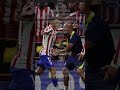 ⚽🔥 ¡Giuliano y Oblak salvan al Atlético! #futbol #shorts