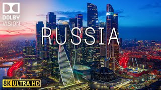 RUSSIA 8K Video Ultra HD HDR With Soft Piano Music - 60 FPS - 8K Nature Film screenshot 4