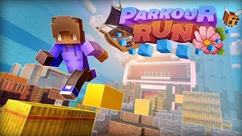 I Survived the HARDEST Minecraft Parkour Map!