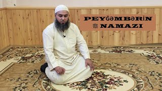 PEYĞƏMBƏRİN ﷺ NAMAZI