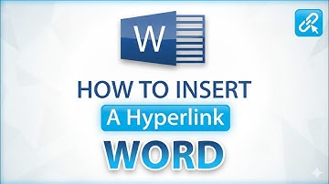 How To Insert Hyperlink In Ms Word 2025 Latest version 