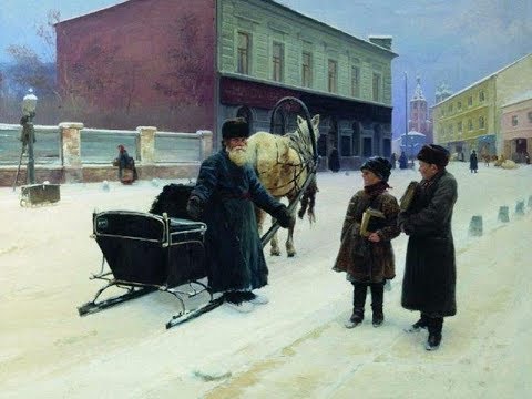 Video: What are the secret meanings of the canvases of the Finnish painter Gallen-Kallela