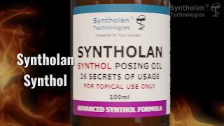 Syntholan Synthol 20Ml100Ml Synthol Bicepssyntholan Technologies