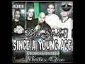 Lilsickobluntedoutent since a young age feat mister one