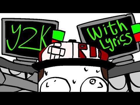 Y2K WITH LYRICS!!Feat. V1 Ultrakill & Adachi Rei (Die of Death)