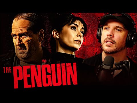 THE PENGUIN EP 1 REACTION AND REVIEW!