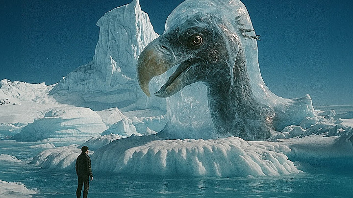 Something Huge Once Ruled Antarctica, And We Just Found It