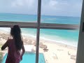 Westin Hotel Cancun Mexico | Hotel View!