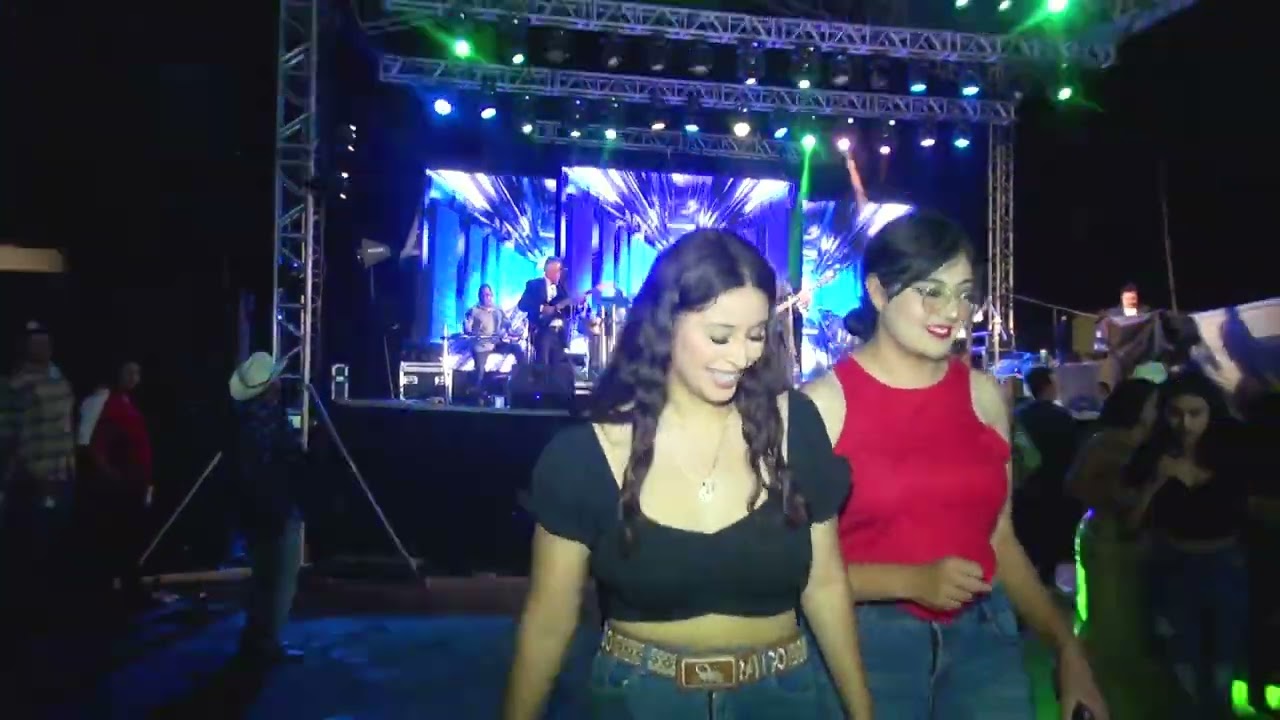 Los Principes del Trópico de Panchito Medina Tanda 2