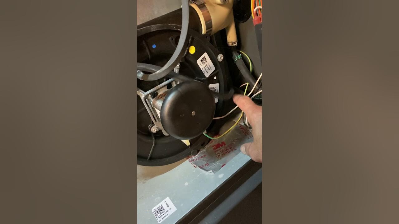 Goodman GMH95 Furnace Will Not Start - YouTube