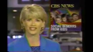 Cbs News Health Break Sponsored By Advil - November 4, 1997
