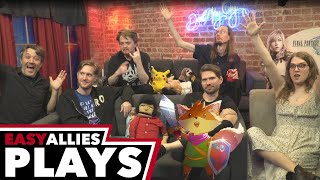 Easy Allies Plays Xbox Summer Demos - Back in the Studio!