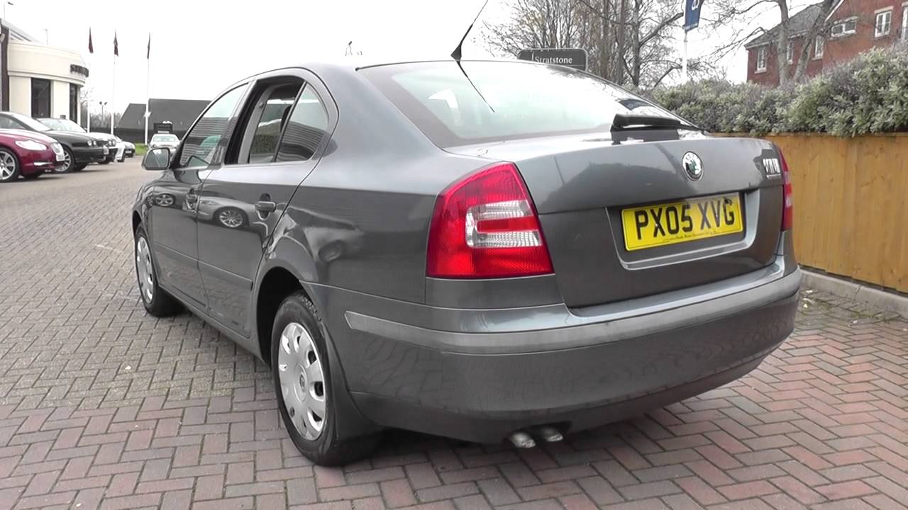 Skoda octavia ambiente
