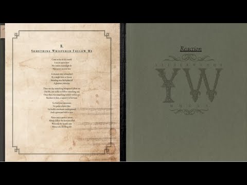 Nightwish -  Something Whispered Follow Me | Reaction!