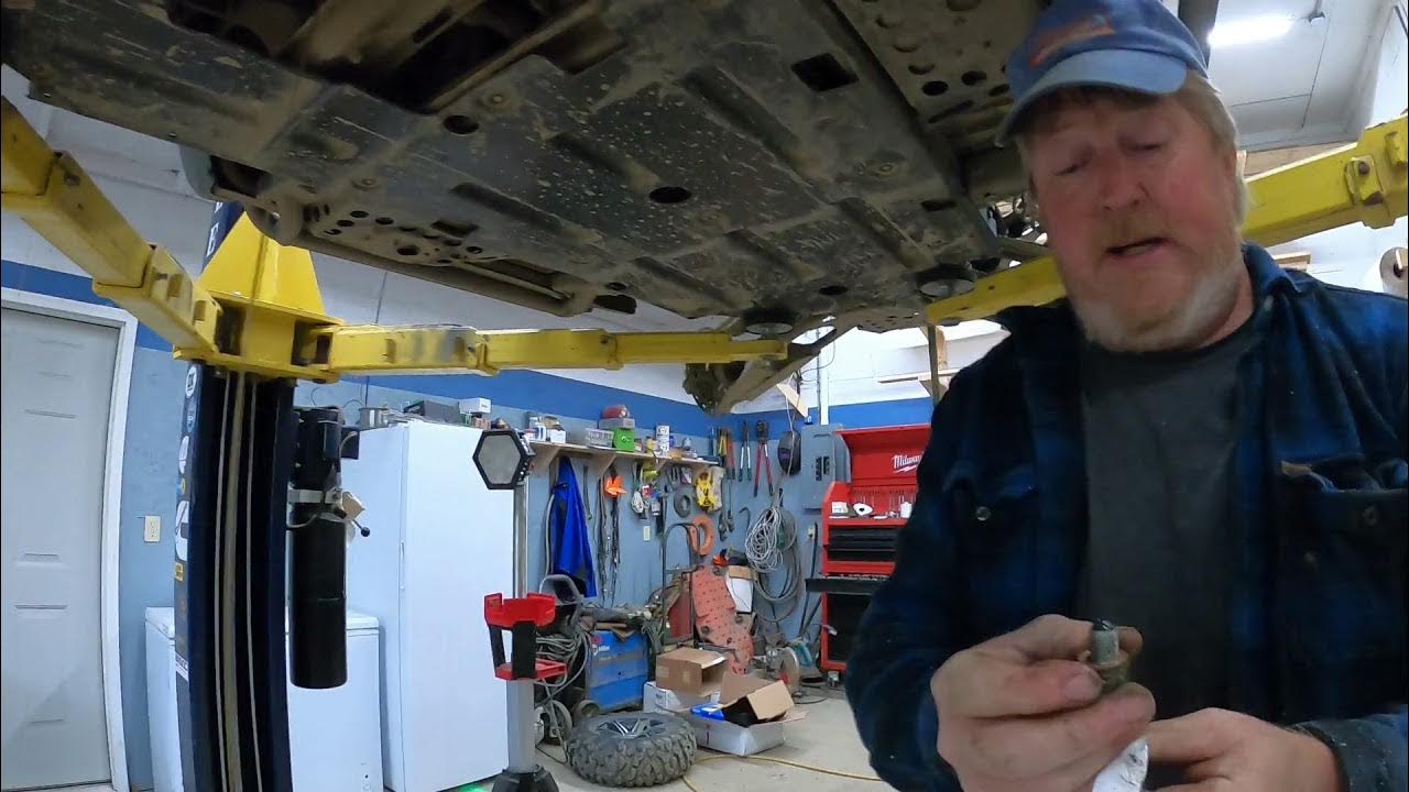 CF Moto ZForce 1000 Oil change and Transmission Fluid YouTube