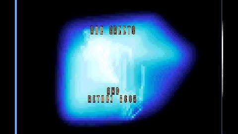 Cinderhatch / RRR (Assembly 1995 Amiga 40kB intro)