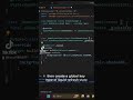 Mini Flutter Tutorial | Liquid Refresh Effect #flutter #shorts #trending #trendingshorts
