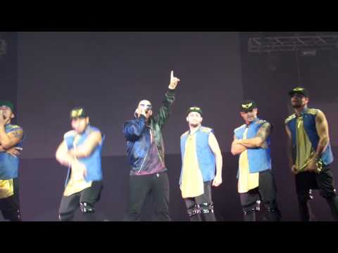 Hasta El Amanecer - Ginza - (Otros) - No Quiere Enamorarse || Daddy Yankee En Vivo || Urban Kings 3