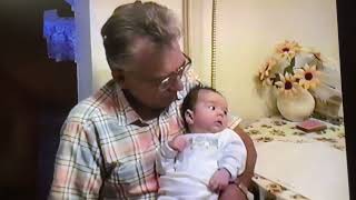 Henry with Max and Michele