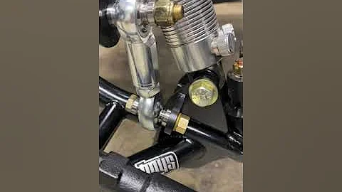 Church Boys Racing Modular Front End