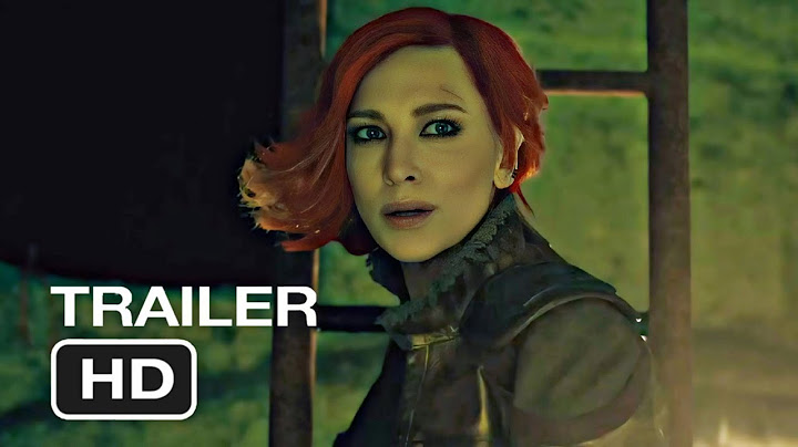 BORDERLANDS Official Final Trailer (2024) Cate Blanchett