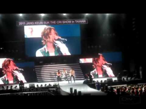 瑪莉外宿中的台詞 XD ~張根碩~2011 The Cri Show in Taipei(6/24)