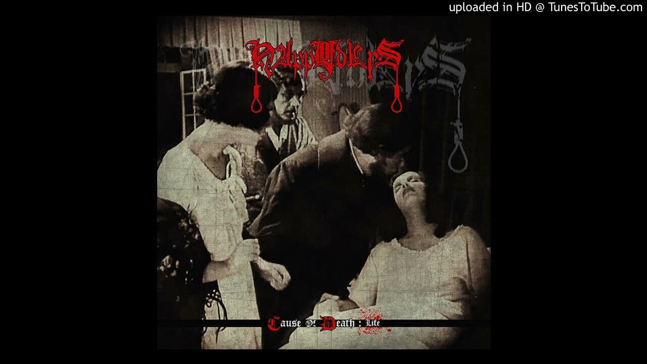 Happy Days - Agony Becomes Unforgettable Seering Emptiness