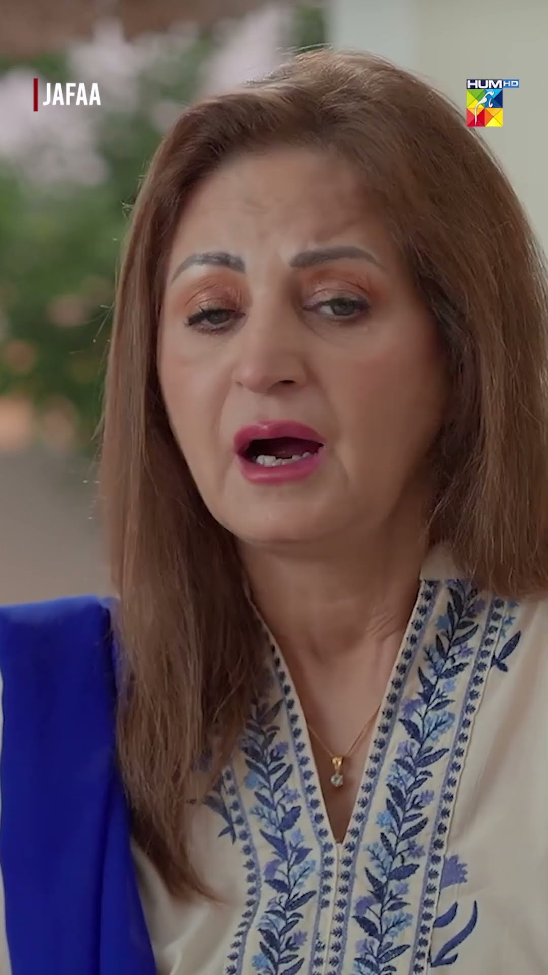 Zindagi Mein Toofan Agaya...!! #shorts #seharkhan #usmanmukhtar #mawrahussain #jafaa #humtv