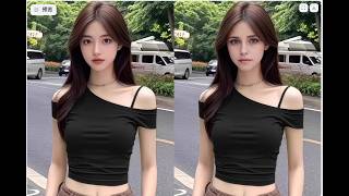 FaceFusion 6.05中文白金版重磅来袭!无限制换脸+遮挡精准处理+脸部编辑+年龄修改一键搞定