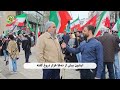 حاج آقا مشکور در هانوفر ، مذاکرات ، جنگ و بسته بودن تنگه هرمز #ایران #afghanistan #free_palestine 