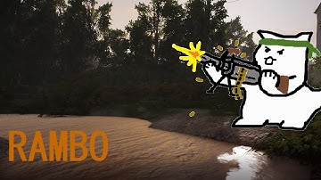 WWII Rambo | Post Scriptum Gameplay