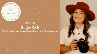 Videography for Photographers Review: Angie Rich