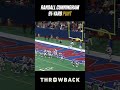 Just a QB blasting a 91-yard punt! #shorts
