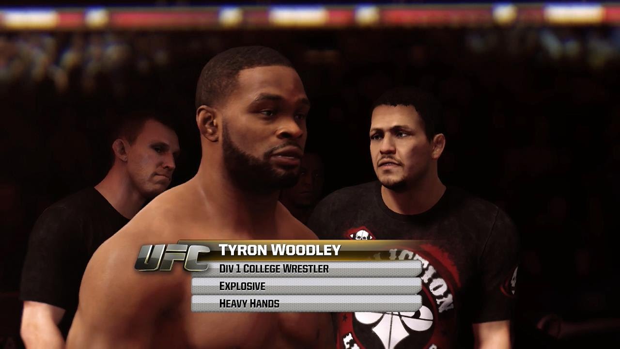 microsoft store Dman4Life Plays - EA Sports UFC - New DLC Footage of Tyron Woodley