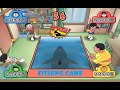 ドラえもん🆕Doraemon Wii Game #94 🦈The Fishing Pond in My Studying Room