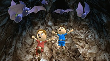 Wii Party U   GamePad Island #2